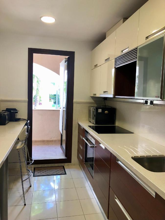 Medina De Banus Marbella Apartment Bagian luar foto