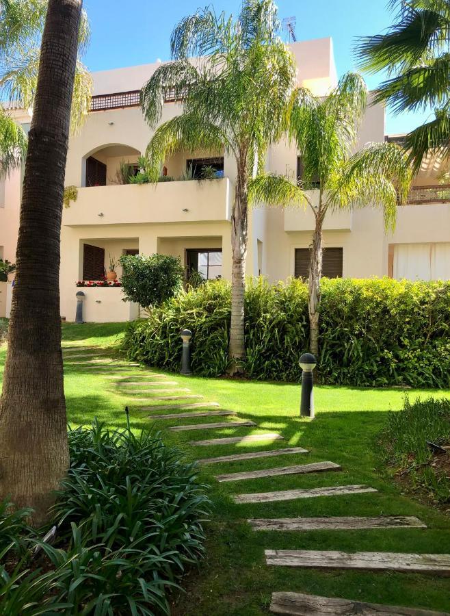 Medina De Banus Marbella Apartment Bagian luar foto
