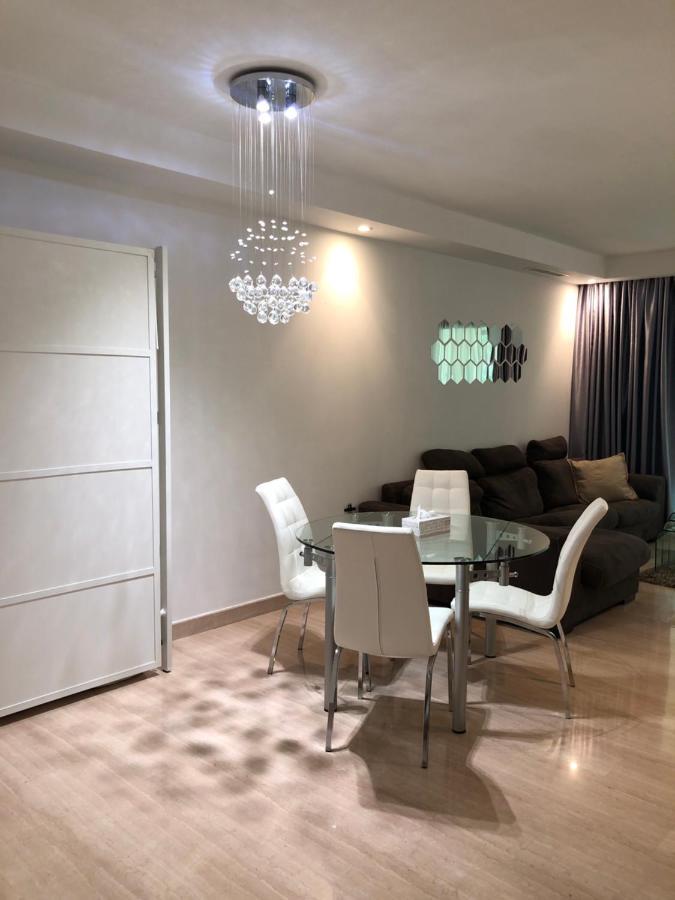 Medina De Banus Marbella Apartment Bagian luar foto