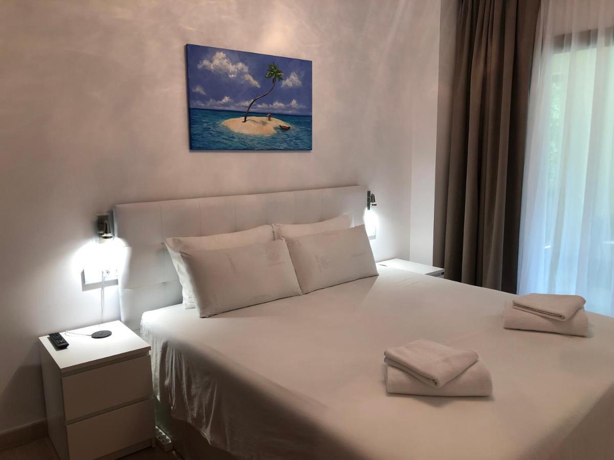 Medina De Banus Marbella Apartment Bagian luar foto