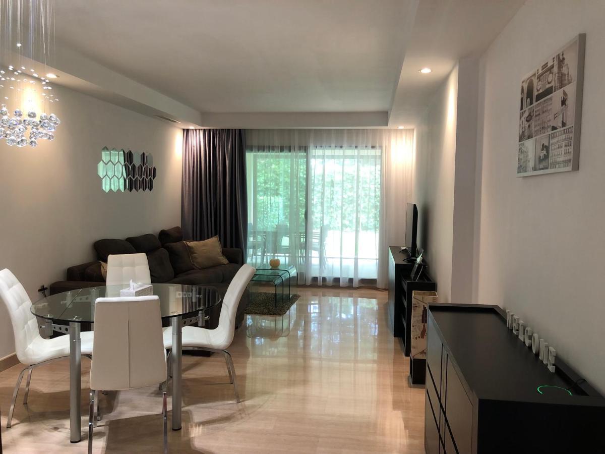 Medina De Banus Marbella Apartment Bagian luar foto