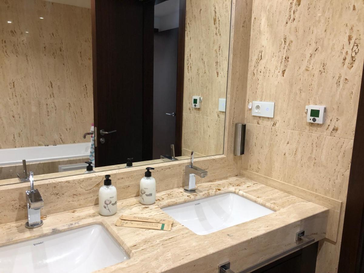 Medina De Banus Marbella Apartment Bagian luar foto