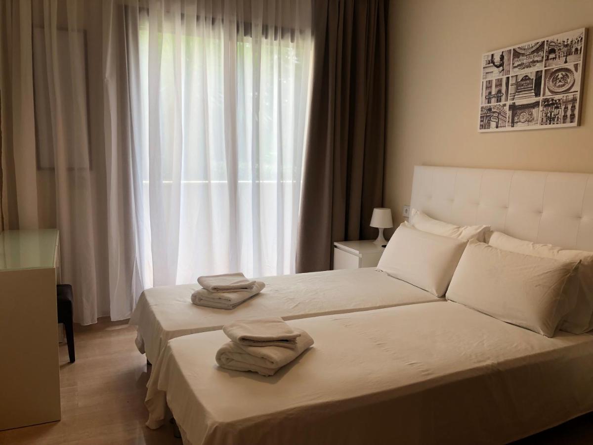 Medina De Banus Marbella Apartment Bagian luar foto