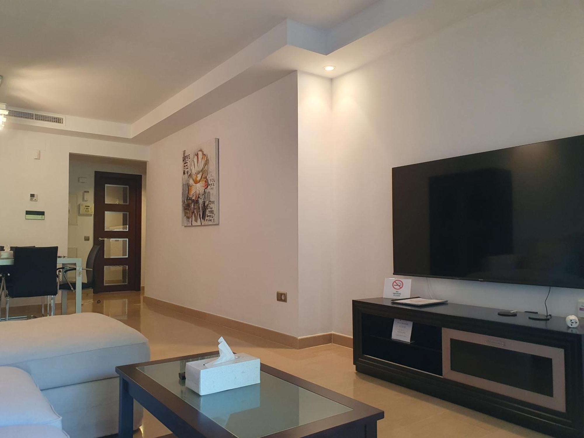Medina De Banus Marbella Apartment Bagian luar foto