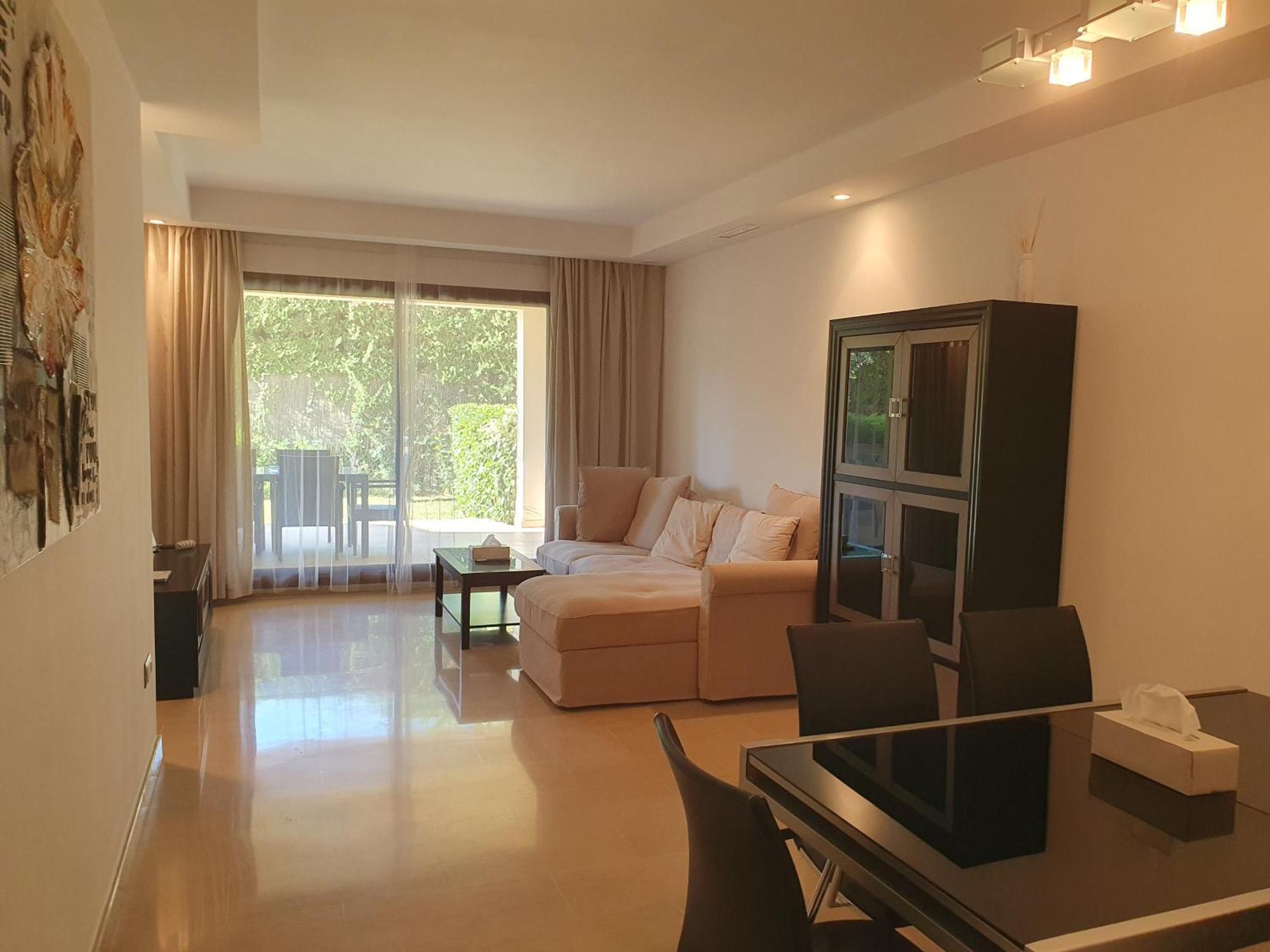 Medina De Banus Marbella Apartment Bagian luar foto