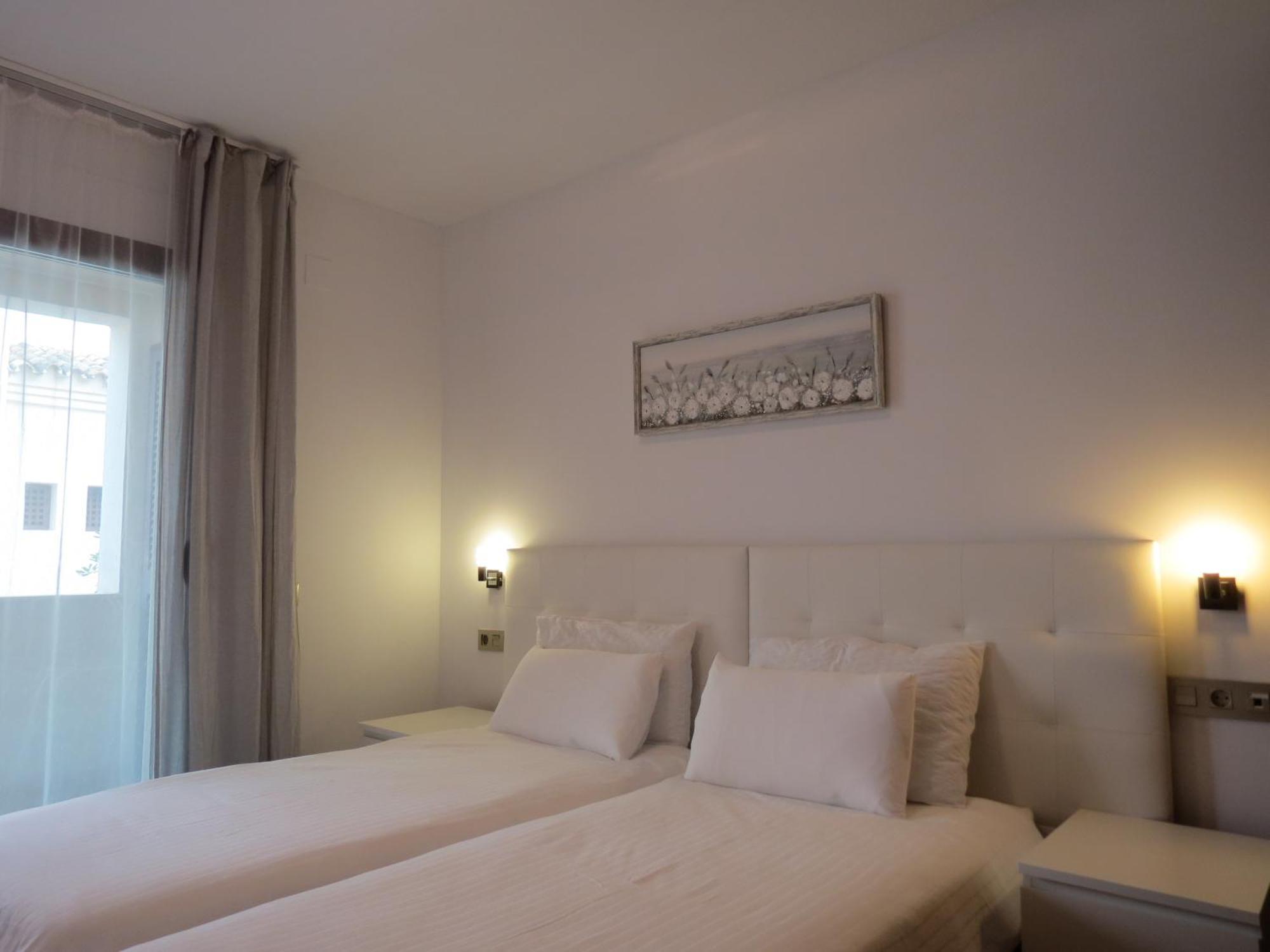 Medina De Banus Marbella Apartment Bagian luar foto