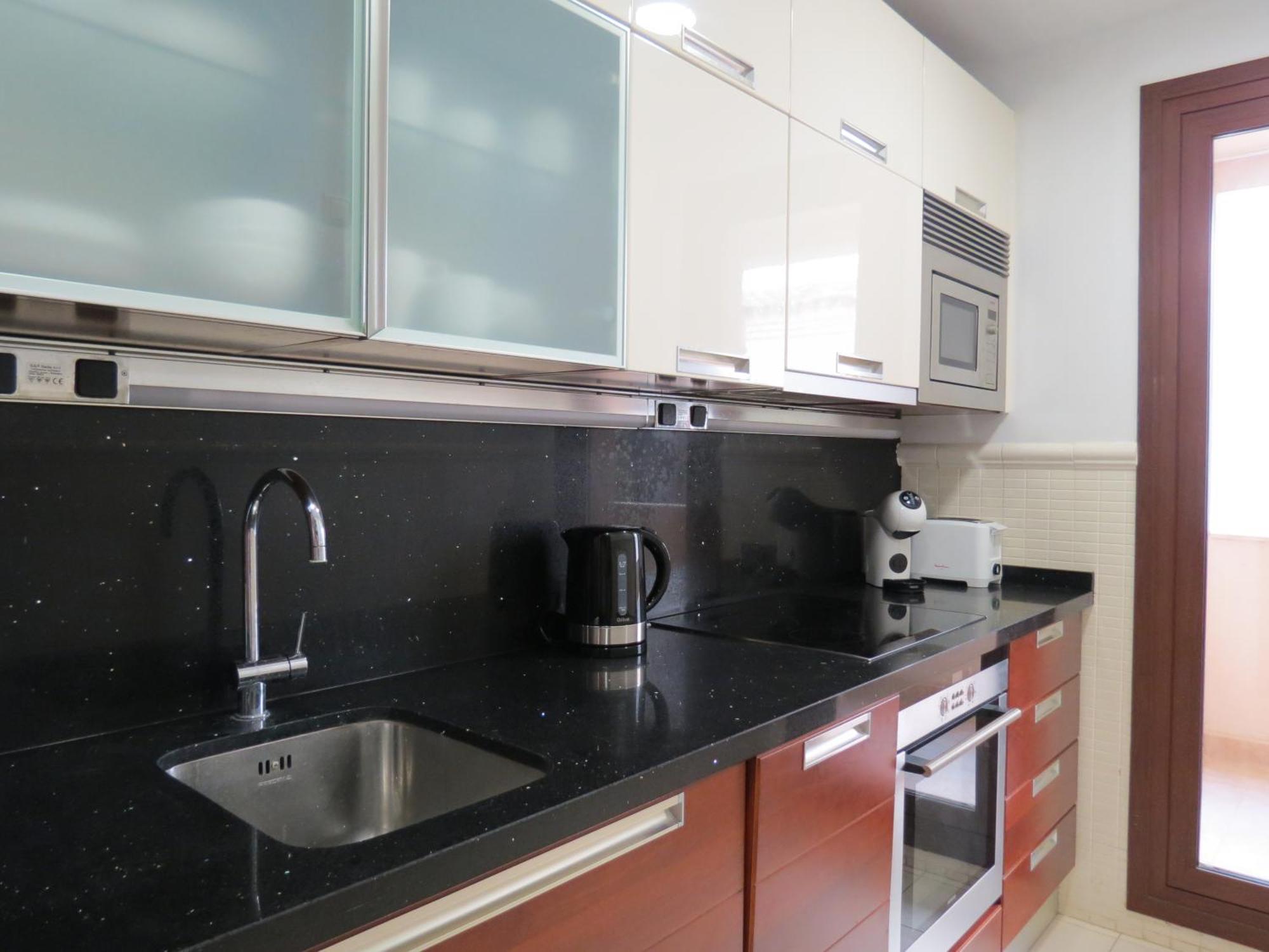 Medina De Banus Marbella Apartment Bagian luar foto