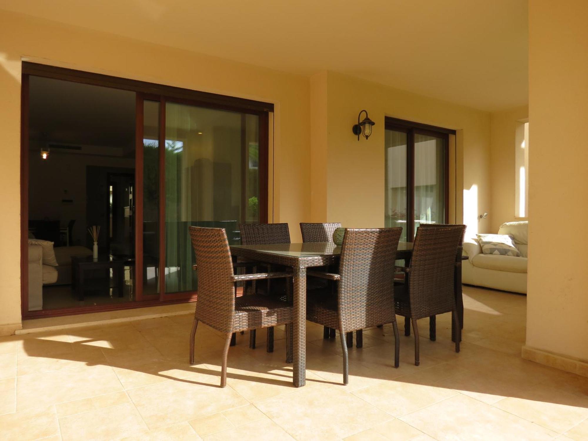 Medina De Banus Marbella Apartment Bagian luar foto