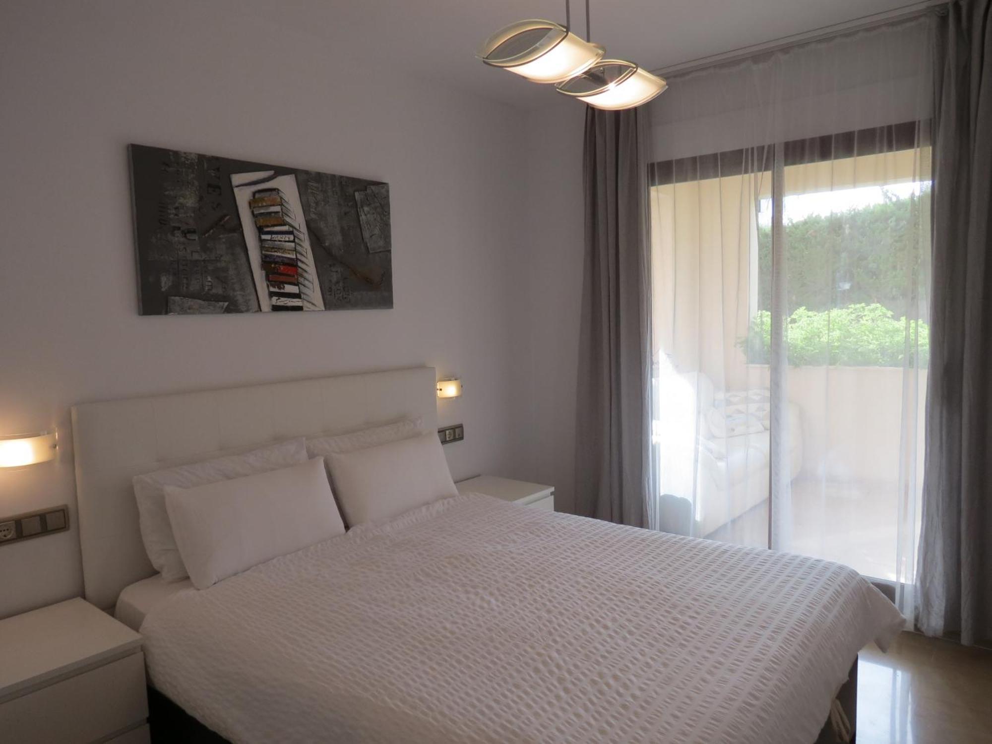 Medina De Banus Marbella Apartment Bagian luar foto