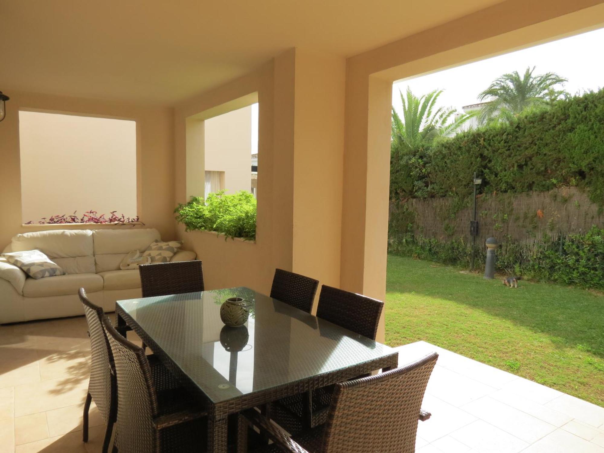 Medina De Banus Marbella Apartment Bagian luar foto