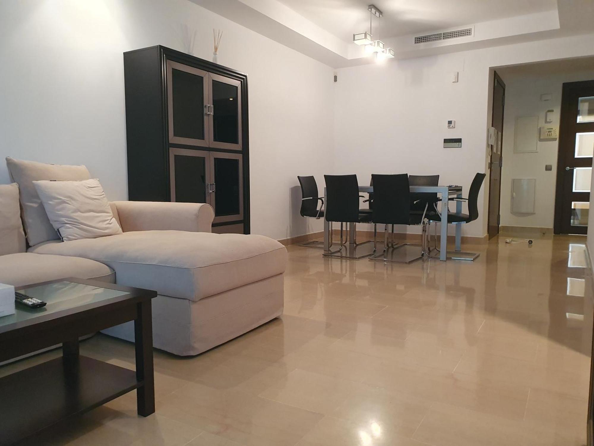 Medina De Banus Marbella Apartment Ruang foto