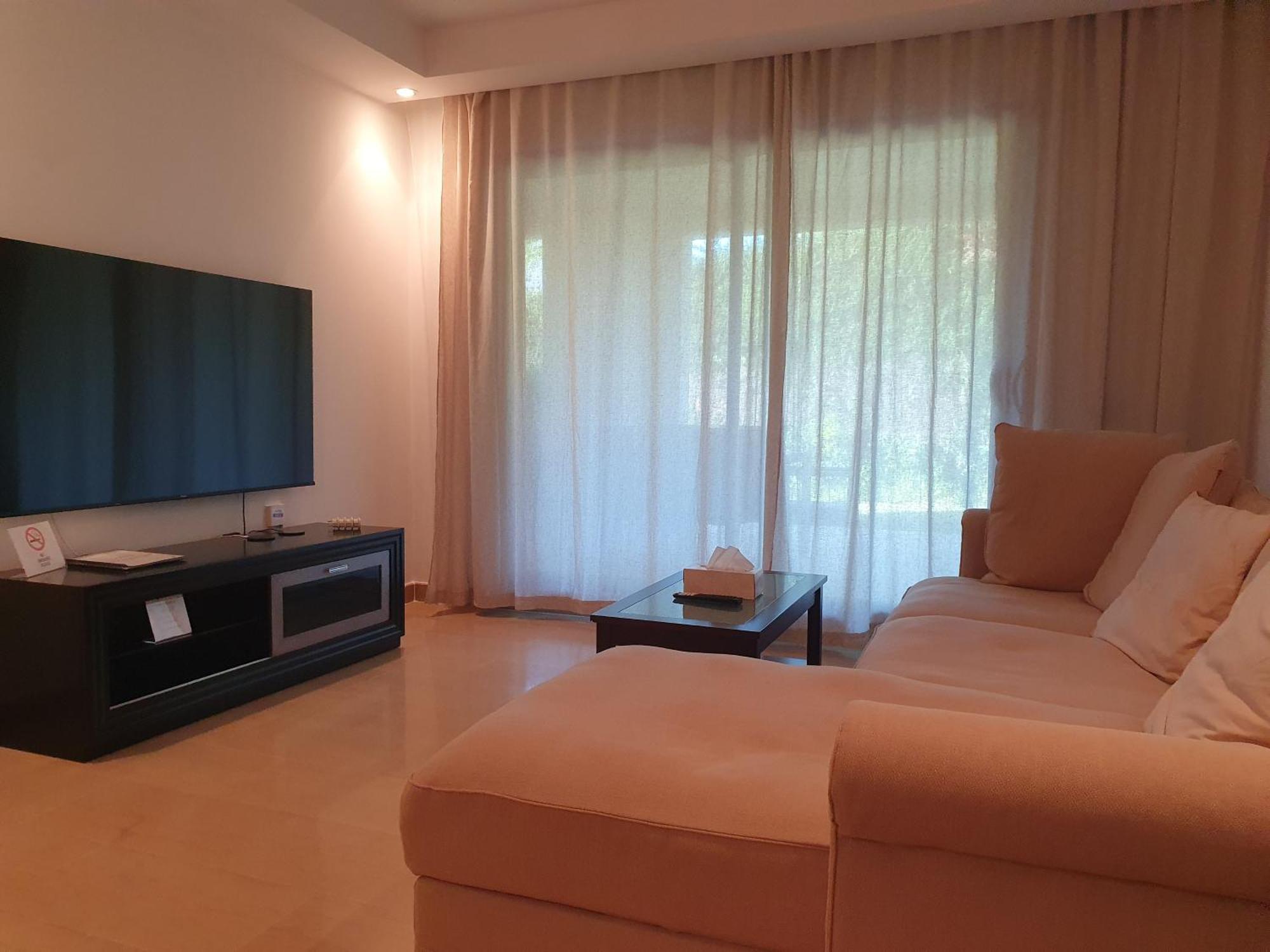 Medina De Banus Marbella Apartment Ruang foto