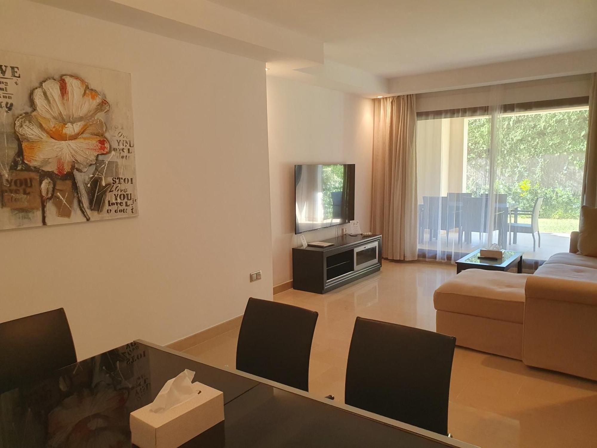 Medina De Banus Marbella Apartment Ruang foto