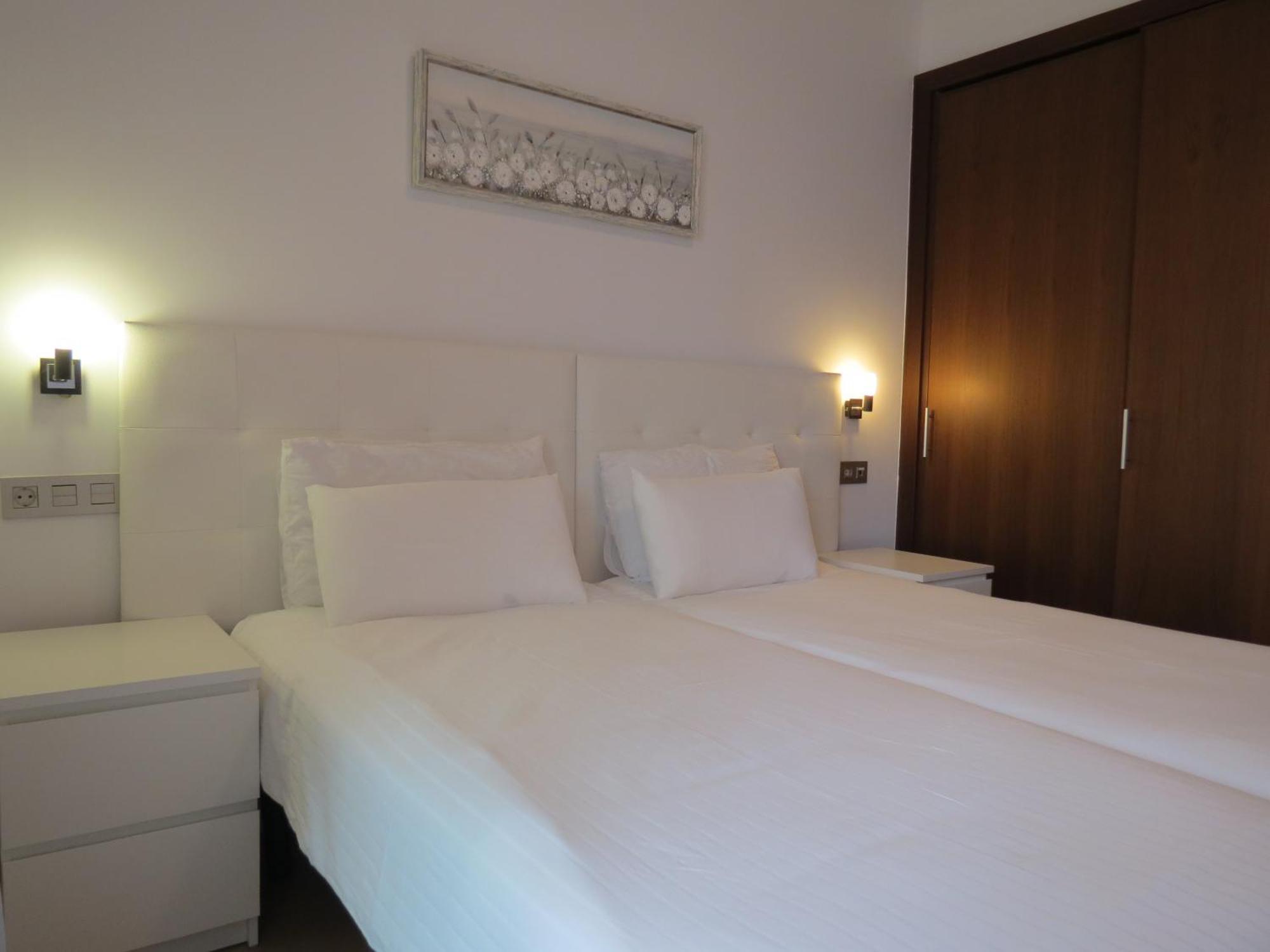 Medina De Banus Marbella Apartment Ruang foto