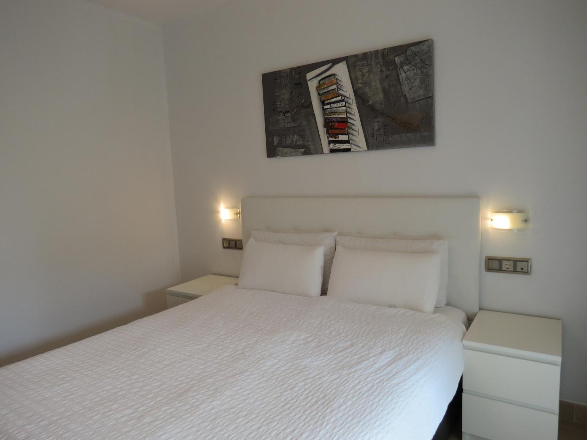 Medina De Banus Marbella Apartment Ruang foto