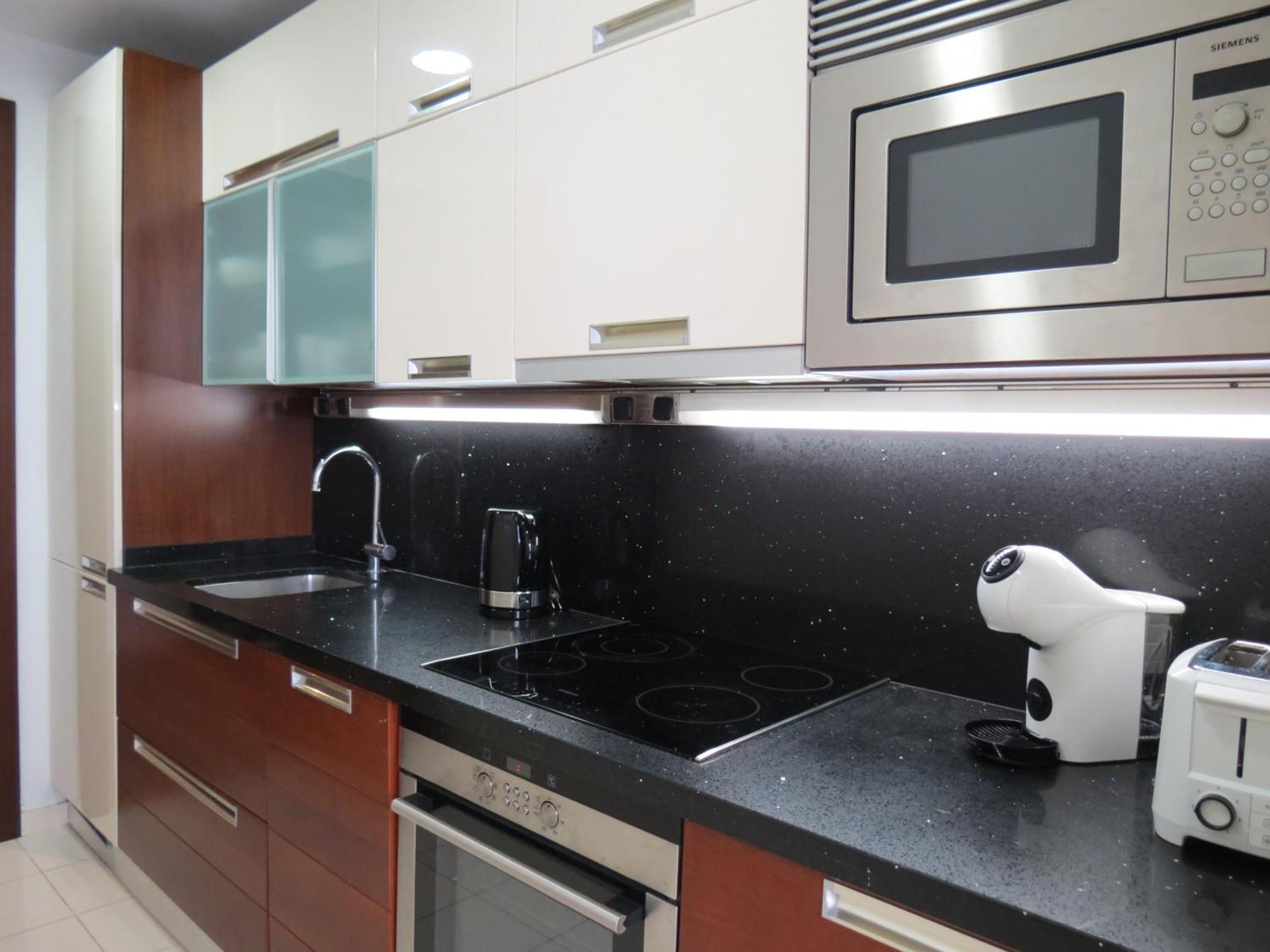 Medina De Banus Marbella Apartment Ruang foto