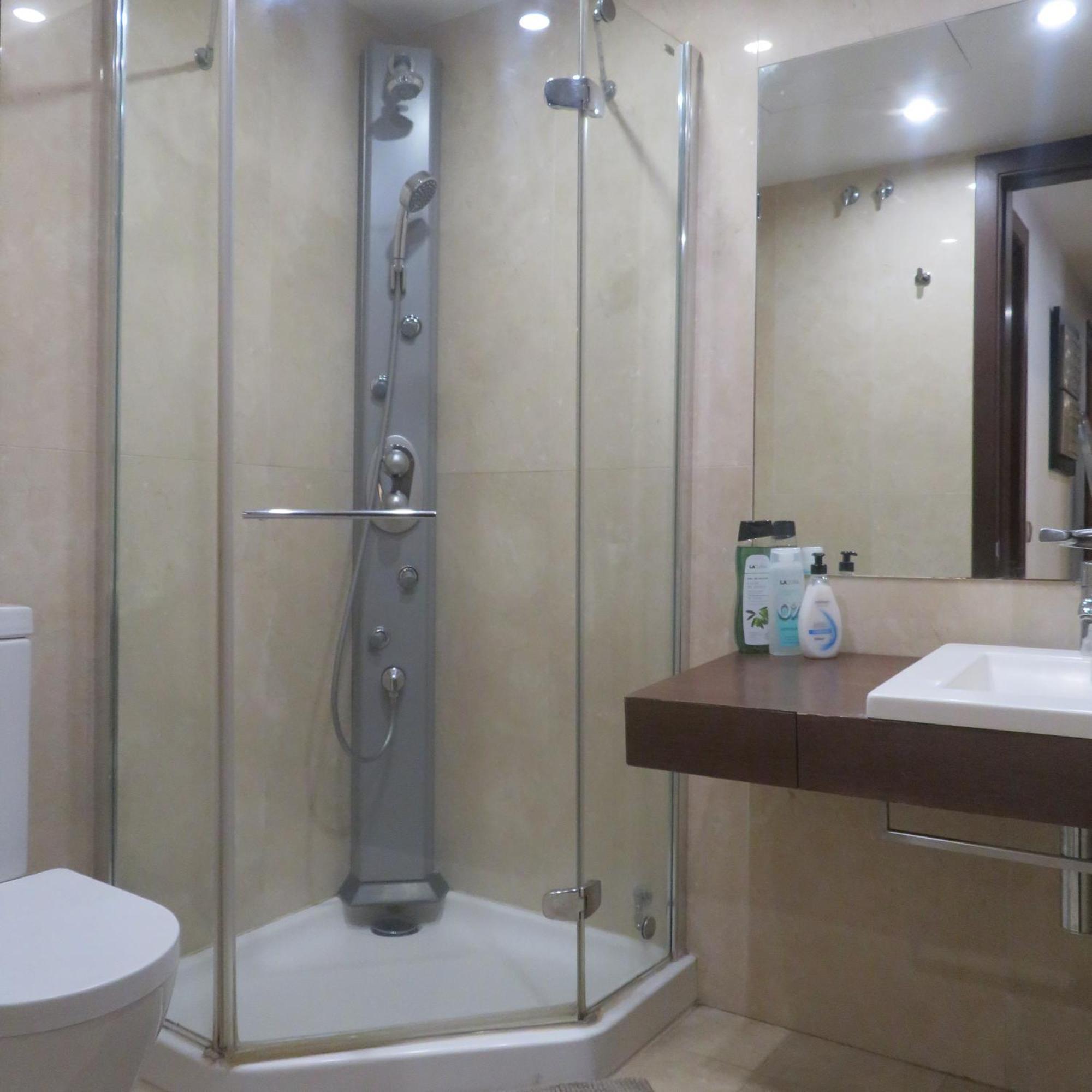 Medina De Banus Marbella Apartment Bagian luar foto