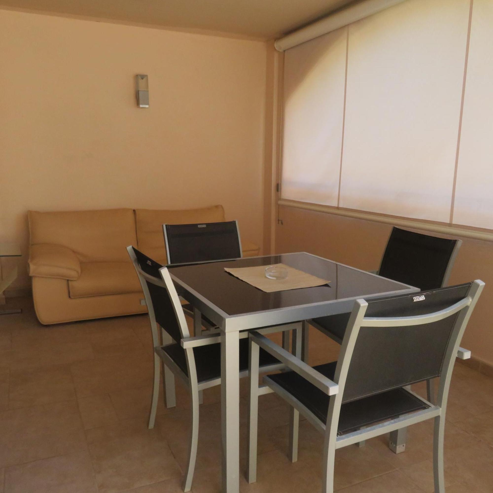 Medina De Banus Marbella Apartment Ruang foto