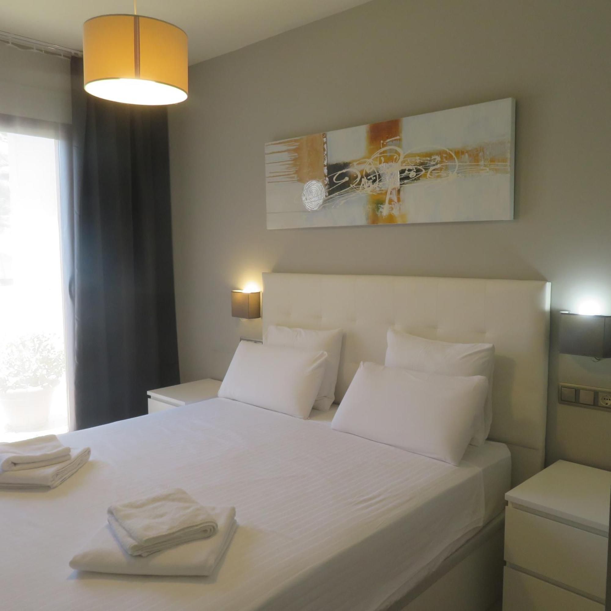Medina De Banus Marbella Apartment Bagian luar foto