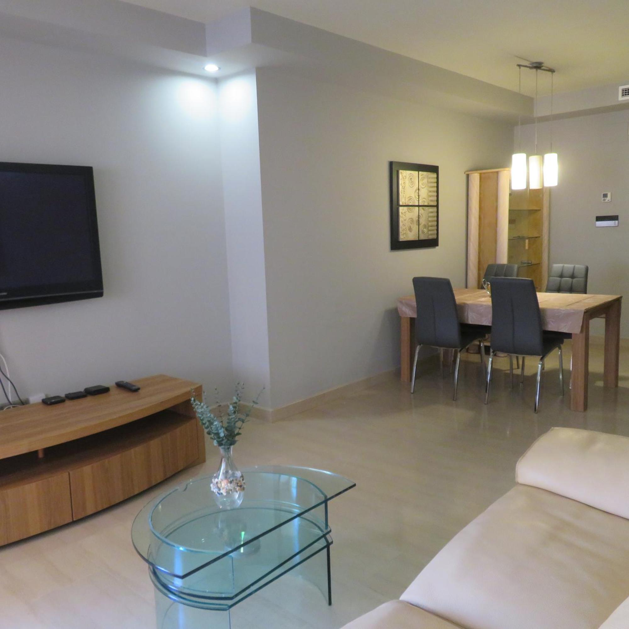 Medina De Banus Marbella Apartment Ruang foto