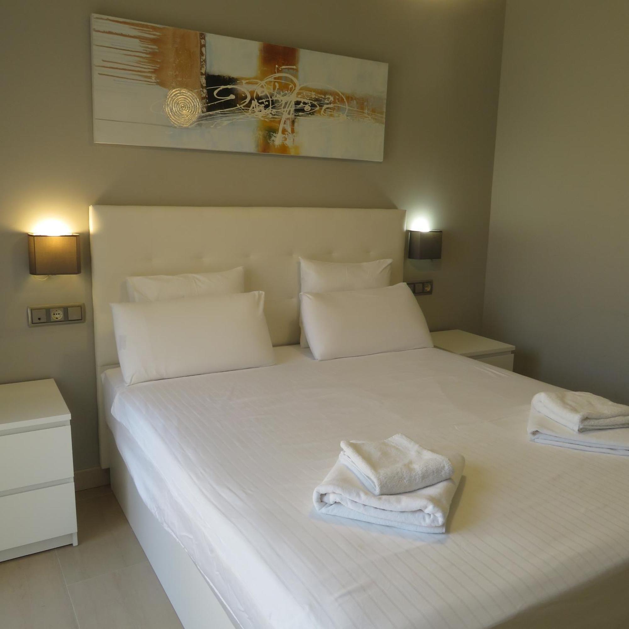 Medina De Banus Marbella Apartment Ruang foto