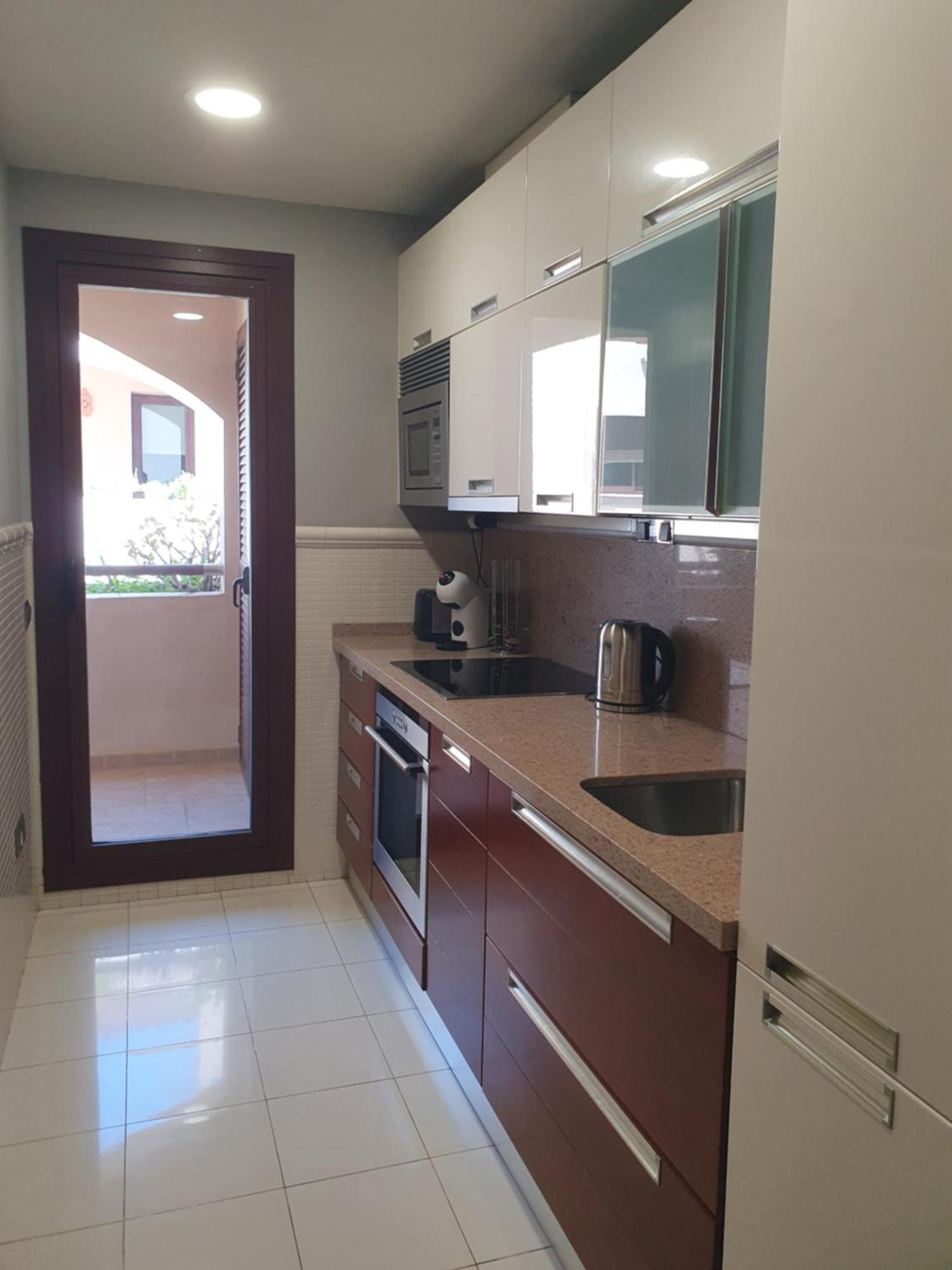 Medina De Banus Marbella Apartment Bagian luar foto